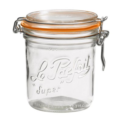 LE PARFAIT  Terrines 750 Ml - &Oslash;85 100 Cm - x 6