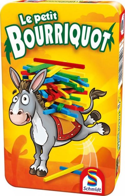 SCHMIDT SPIELE Le petit bourriquot SCH4001504885106