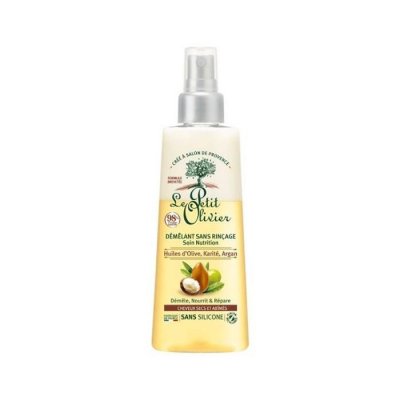 LE PETIT OLIVIER  Cr&egrave;me Nutrition D&eacute;m&ecirc;lante &agrave; l'Olive Karit&eacute; & Argan