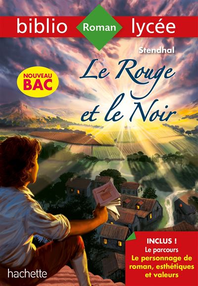 Le Rouge Et Le Noir - Chronique Du Xixe Si&egrave;cle