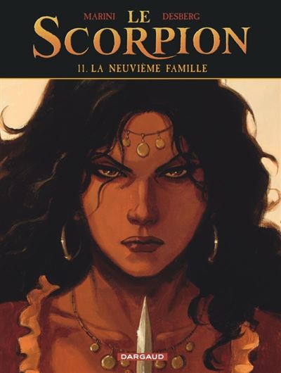 Le Scorpion - Tome 11 - La Neuvi&egrave;me Famille (BD)