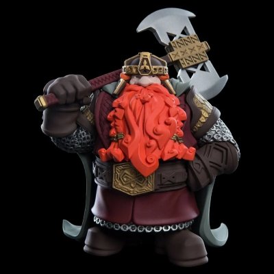 WETA WORKSHOP Le Seigneur des Anneaux - Figurine Mini Epics Gimli 