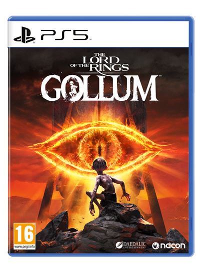 Le Seigneur des Anneaux : Gollum PS5 