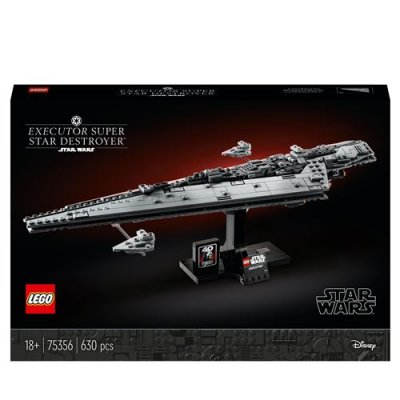 Le Super Destroyer Stellaire de classe Executor