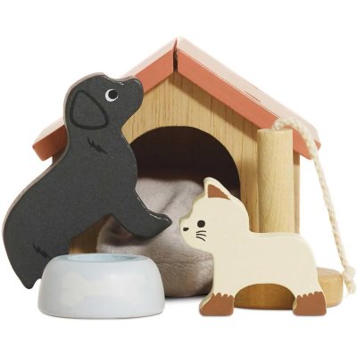 LE TOY VAN  Set D'animaux chien