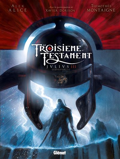 Le Troisi&egrave;me Testament - Julius III: La R&eacute;v&eacute;lation - Chapitre 2