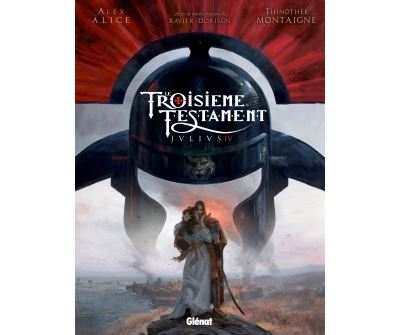 Le Troisi&egrave;me Testament - Julius IV (BD)