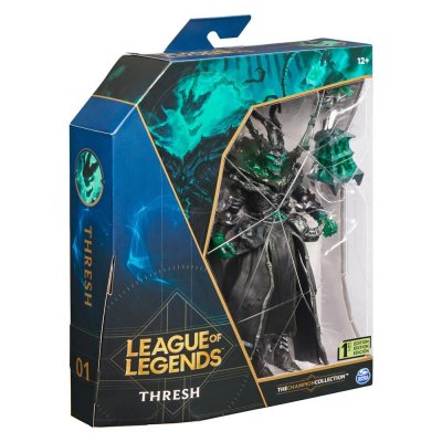SPIN MASTER League Of Legends Figurine Premium 18 Cm Thresh League Of Legends