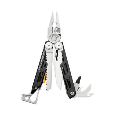 LEATHERMAN  832265 Signal Multitool avec &eacute;tui en Nylon