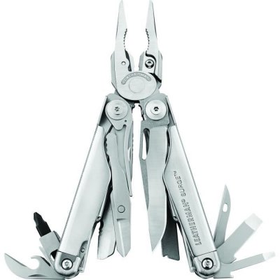 LEATHERMAN  Original Surge Premium Sheath Argent&eacute; Premium Sheath