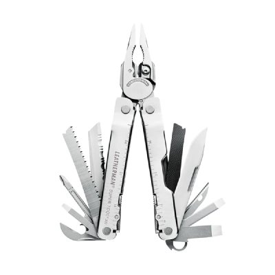Leatherman Super Tool 300 Nylon Sheath Argent&eacute; Nylon Sheath