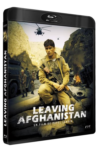 Leaving Afghanistan &ndash; Blu-Ray