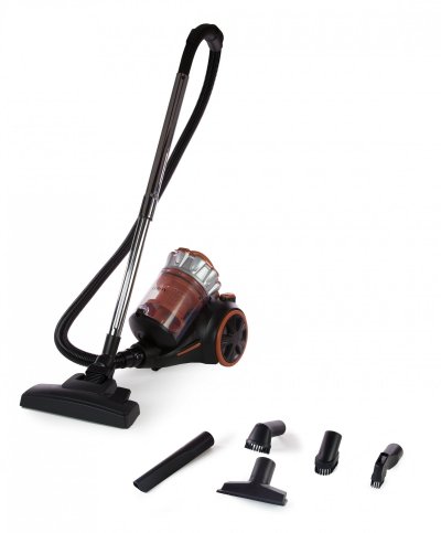  LEBON - Aspirateur traineau sans sac E-Perf+ et 5 accessoires