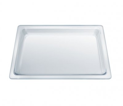  L&egrave;chefrite en verre pour four - R&eacute;f. 00468419