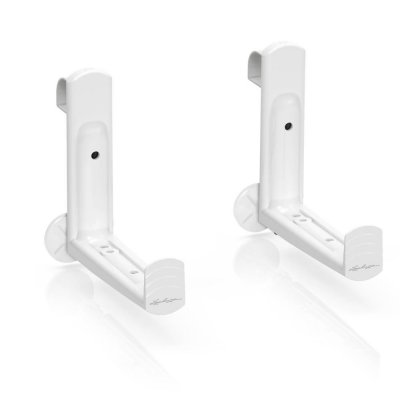 LECHUZA  - Supports balconni&egrave;re (accroche ) Balconera Blanc