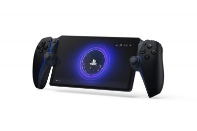 Lecteur &agrave; distance PlayStation Portal - Midnight Black 