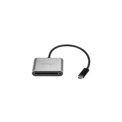 STARTECH Lecteur de cartes  cfastrwu3c argent