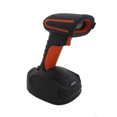 APPROX Lecteur de codes-barres industriel 2D sans fil IP67