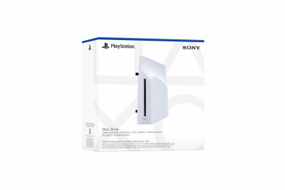 Lecteur de disque blu-ray Ultra HD 4K detachable pour PS5 Slim