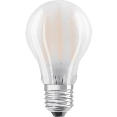 OSRAM LED E27 4058075112506 7 W = 60 W blanc chaud (&Oslash; x L) 60 mm x 105 mm
