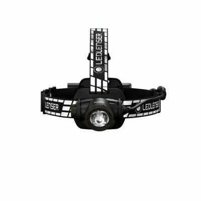 LEDLENSER Led Lenser H7r Signature Headlight Noir 1200 Lumens 