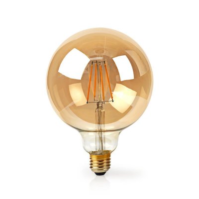 NEDIS LED SmartLife &agrave; intensit&eacute; variable  WIFILF10GDG125 Or
