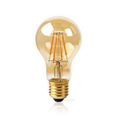 NEDIS LED SmartLife &agrave; intensit&eacute; variable WIFILF10GDA60 Or