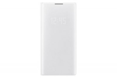 SAMSUNG LED View Cover Blanc Galaxy Note 10