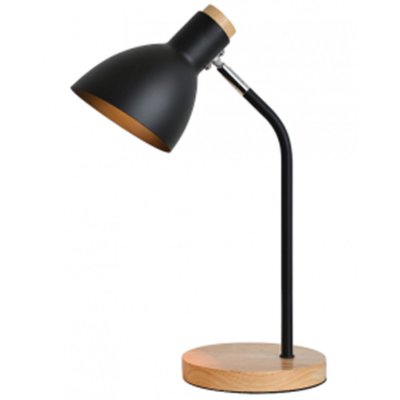  Ledkia - Lampe de Bureau Flex M&eacute;tal Luxo Blanc - Blanc