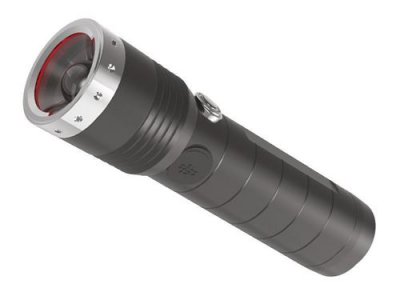 LEDLENSER  - 500844 - torche led  mt14 151mm 1000 lumens rechargeable