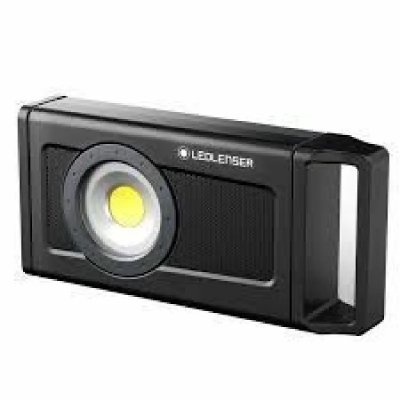  Ledlenser 502172 iF4R Music LED Lampe de travail &agrave; batterie 34 W 2500 lm