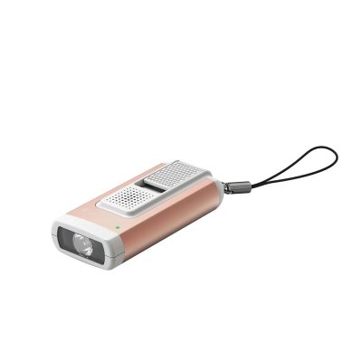 GENERIQUE Ledlenser K6R Safety rechargeablee Mini Torche Rosegold