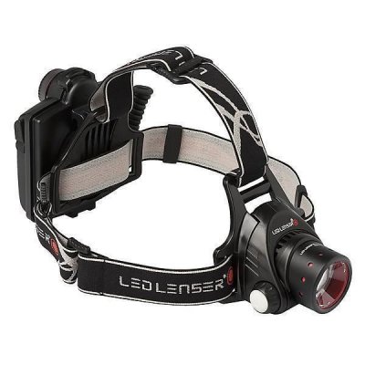LEDLENSER  Lampe frontale LED H14r.2 - Noir - En boite 
