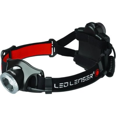 GENERIQUE LEDLENSER Lampe frontale LED H7r.2 - Noir - En boite