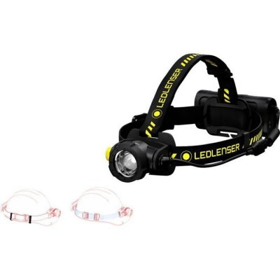 LEDLENSER  LL-W/H15R - Lampe frontale, rechargeable, H15R Work
