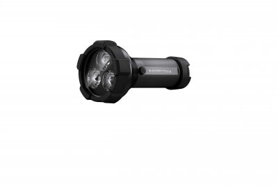 LED LENSER Ledlenser LL-W/P18R - Lampe de poche, rechargeable, P18R Work