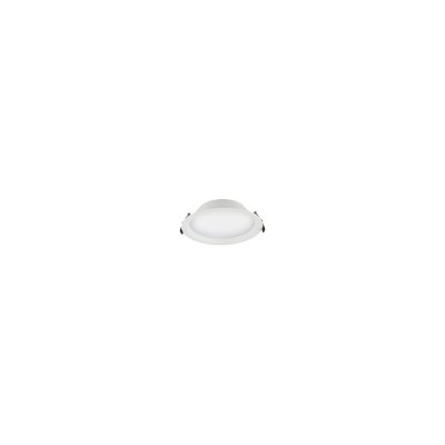 LEDVANCE  4058075091450 Downlight, Aluminium, Andere, 14 W, Blanc