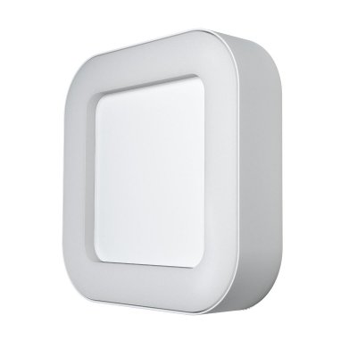 LEDVANCE  LED applique murale Endura Style Carr&eacute; Blanc 13.5W - 830