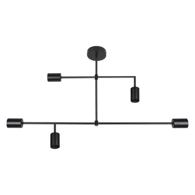 LEDVANCE  Luminaire LED de surface Vintage 1906 Tube Straight E27