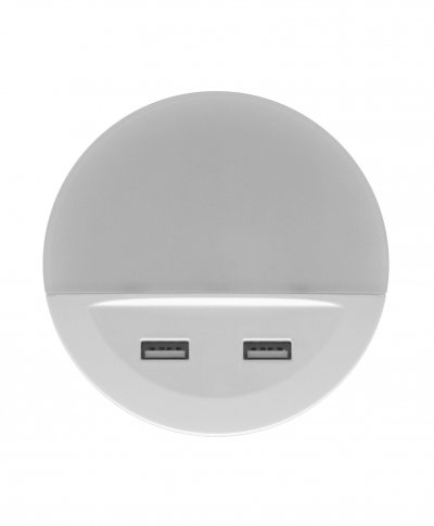 LEDVANCE  Lunetta USB veilleuse LED avec port USB