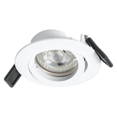 LEDVANCE  Recess Twistlock encastrable IP20 blanche