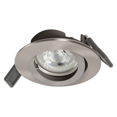 LEDVANCE  Recess Twistlock encastrable IP20 nickel