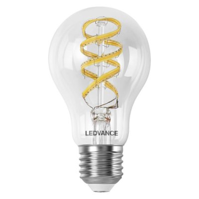 LEDVANCE SMART+  WiFi E27 4,8W Classic clair CCT