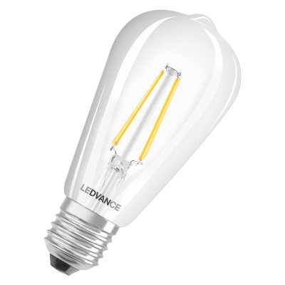 LEDVANCE  SMART+ WiFi Filament E27 5,5W 827 Edison