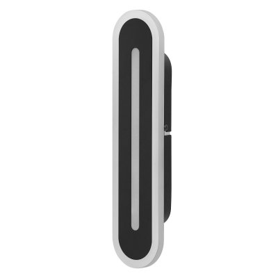 LEDVANCE  SMART+ WiFi Orbis Bath Wall 30 cm noir
