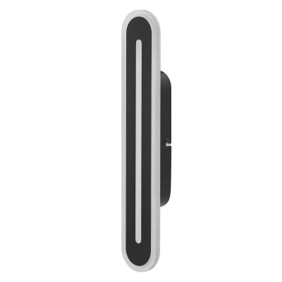 LEDVANCE SMART+  WiFi Orbis Bath Wall 40 cm noir