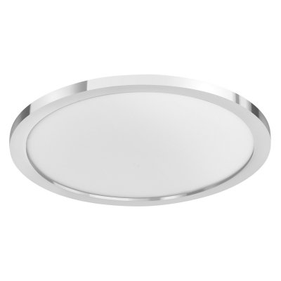 LEDVANCE  SMART+ WiFi Orbis Disc, argent&eacute; &Oslash; 30 cm