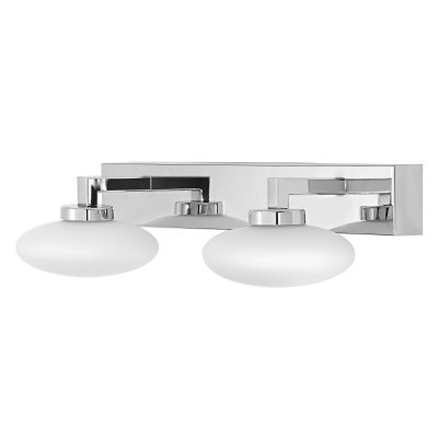 LEDVANCE SMART+  WiFi Orbis Wall Elypse, 2 lampes