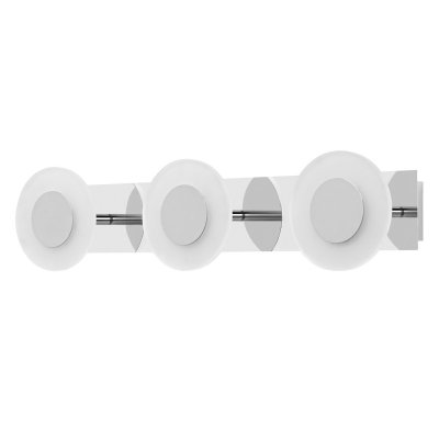 LEDVANCE  SMART+ WiFi Orbis Wall Wave IP44 3 lampes