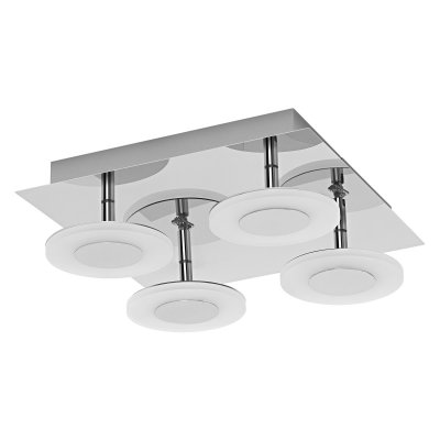 LEDVANCE  SMART+ WiFi Orbis Wave IP44 30 x 30 cm